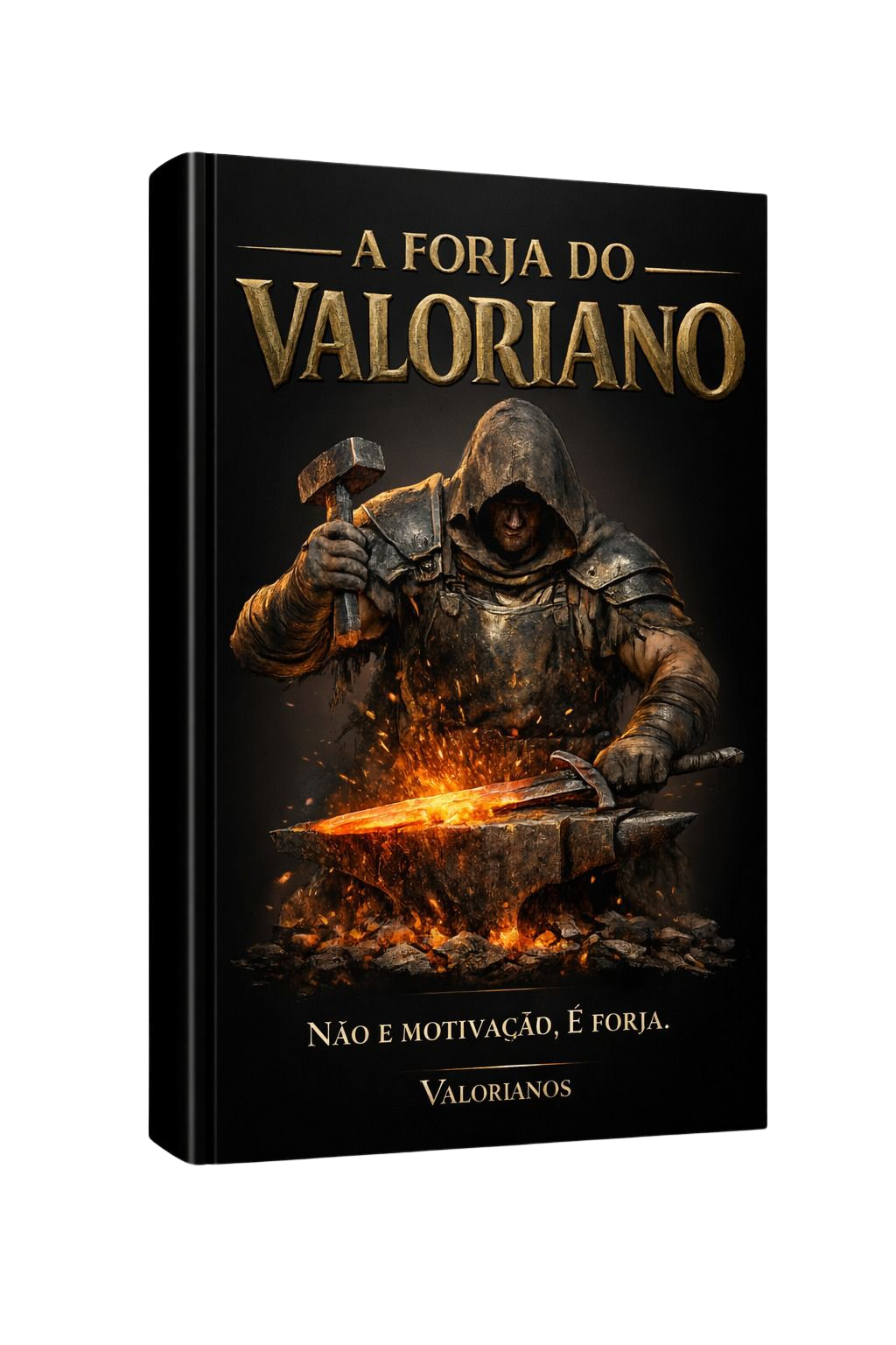Capa do Ebook A Forja do Valoriano